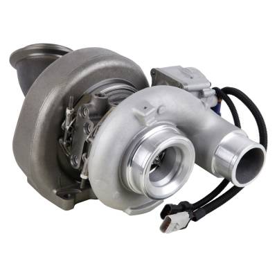 New Turbocharger Compatible With Ram 2500 Slt 6.7L L6 2013-2018 By Part Numbers 68212739Aa