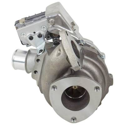 Rareelectrical - New Turbocharger Compatible With Ford Transit-150 Base 3.2L L5 2015-2019 Transit-150 Xl 3.2L L5 - Image 2
