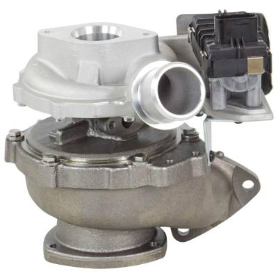 Rareelectrical - New Turbocharger Compatible With Ford Transit-150 Base 3.2L L5 2015-2019 Transit-150 Xl 3.2L L5 - Image 7