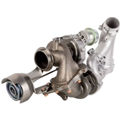 Rareelectrical - New Turbocharger Compatible With Freightliner Sprinter 2500 Base 2.1L L4 Diesel 2014-2017 2020-2021 - Image 3