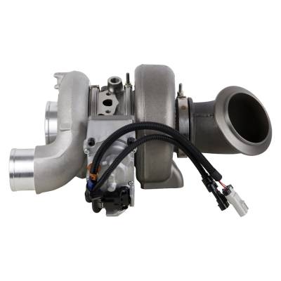 Rareelectrical - New Turbocharger Compatible With Ram 3500 Laramie 6.7L L6 2013-2018 By Part Numbers R8212739aa - Image 3