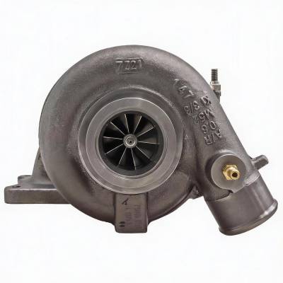 Rareelectrical - New OEM Replacement Turbocharger Compatible With Caterpillar 120M 2 C7.1 Acert 2010- By 804330-5029S - Image 3