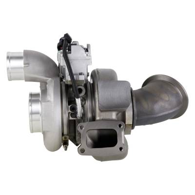 Rareelectrical - New Turbocharger Compatible With Ram 3500 Laramie Longhorn 6.7L L6 2013-2018 By Part Numbers - Image 4