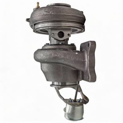 Rareelectrical - New OEM Replacement Turbocharger Compatible With Industrial C7.1 2012-2017 By 804330-5030S - Image 2