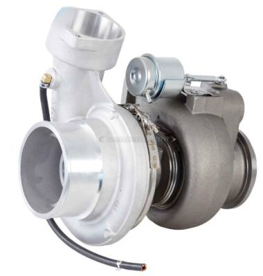 Rareelectrical - New Turbocharger Compatible With Ford E-350 Super Duty 6.0L 363Ci Ohv V8 Powerstroke Diesel Turbo By - Image 3