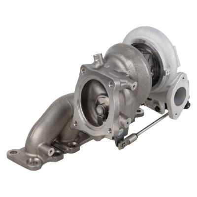 Rareelectrical - New Turbocharger Compatible With Hyundai Santa Fe Sport 2.0L L4 By Part Numbers 28231-2Gta1 - Image 2