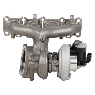 Rareelectrical - New Turbocharger Compatible With Hyundai Santa Fe Sport 2.0L L4 By Part Numbers 28231-2Gta1 - Image 3