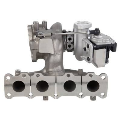 Rareelectrical - New Turbocharger Compatible With Hyundai Santa Fe Limited 2.0L L4 2020 By Part Numbers 282312Gta1 - Image 4