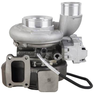 Rareelectrical - New Turbocharger Compatible With Ram 3500 Big Horn 6.7L L6 2013-2018 By Part Numbers 80-0711New - Image 4