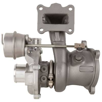 Rareelectrical - New Turbocharger Compatible With Ford Escape Titanium 1.5L L4 2017 By Part Numbers 1639-988-0028 - Image 4