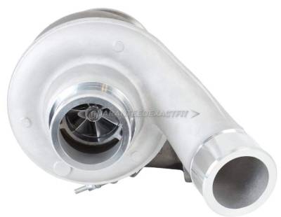 New Turbocharger Compatible With Caterpillar Truck Engine C13 Acert By Part Numbers 752538-5008S