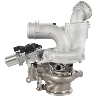 Rareelectrical - New Turbocharger Compatible With Volkswagen Beetle R-Line 2.0L L4 2015-2015 By Part Numbers - Image 3