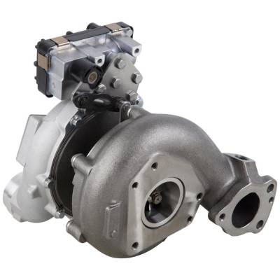 Rareelectrical - New Turbocharger Compatible With Jeep Grand Cherokee Laredo 3.0L V6 2008-2009 By Part Numbers - Image 2