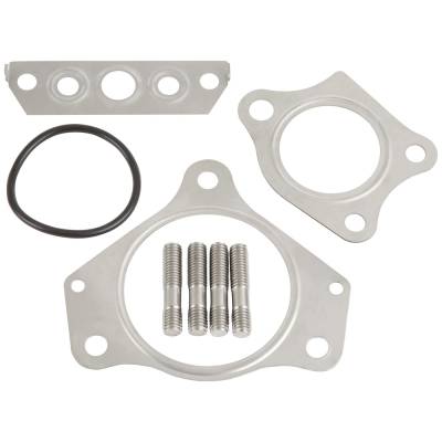 Rareelectrical - New Turbocharger Compatible With Jeep Grand Cherokee Laredo 3.0L V6 2008-2009 By Part Numbers - Image 4