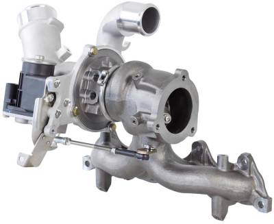 Rareelectrical - New Turbocharger Compatible With Ford F-350 Super Duty 6.0L Powerstroke 2005-2007 By Part Numbers - Image 4