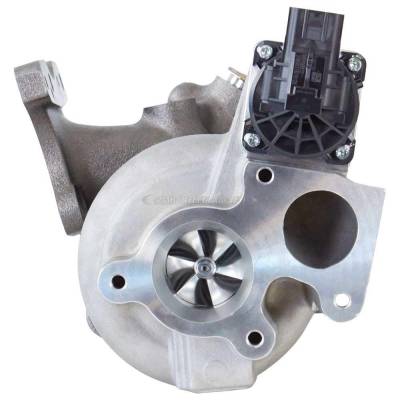 Rareelectrical - New Turbocharger Compatible With Honda Cr-V Lx 1.5L L4 2020-2021 By Part Numbers 18900-5Aa-A01 - Image 2