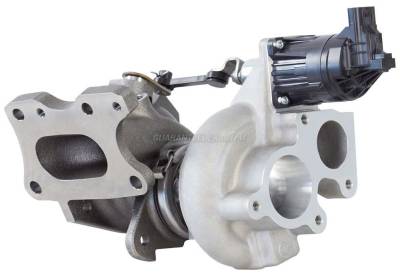 New Turbocharger Compatible With Honda Civic Ex 1.5L L4 2019-2021 By Part Numbers 189005Myh01