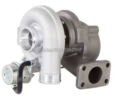 Rareelectrical - New Turbocharger Compatible With Ford F-250 Super Duty 7.3L Powerstroke Diesel By Part Numbers - Image 2