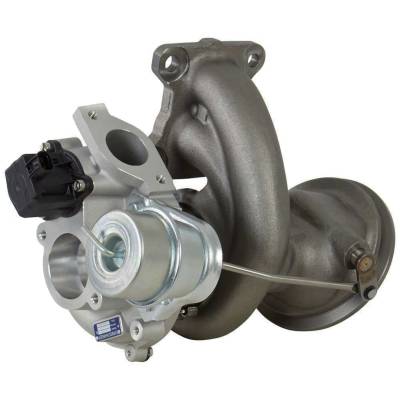 New Turbocharger Compatible With Lexus Rc300 Base 2.0L L4 2018-2020 By Part Numbers 17201-36010