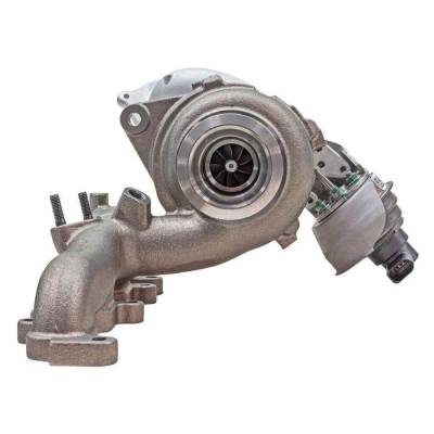 Rareelectrical - New OEM Replacement Turbocharger Compatible With Linde H50d 2.0L Tdi (Cpya) 2011- By 804485-5005S - Image 4
