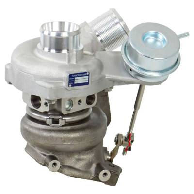 Rareelectrical - New Turbocharger Compatible With Ford F-150 Lariat 2.7L V6 2018-2020 By Part Numbers 80-1112New - Image 8