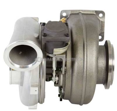 Rareelectrical - New Turbocharger Compatible With Isuzu Npr 4Jj1-Tc Engine 2007-2020 By Part Numbers 80-1127New - Image 2