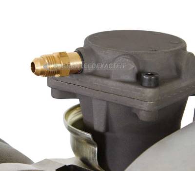 Rareelectrical - New Turbocharger Compatible With Isuzu Npr 4Jj1-Tc Engine 2007-2020 By Part Numbers 80-1127New - Image 5