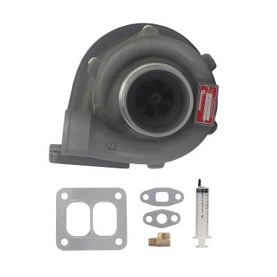 Rareelectrical - New Turbocharger Compatible With Ford E-Series 6.0L Powerstroke 2005-2010 Van By Part Numbers - Image 3