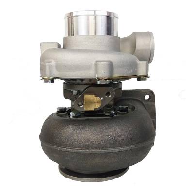 Rareelectrical - New Turbocharger Compatible With Ford E-Series 6.0L Powerstroke 2005-2010 Van By Part Numbers - Image 5