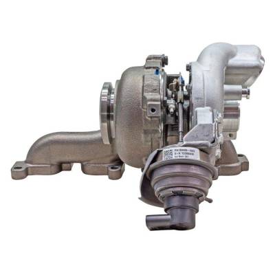 Rareelectrical - New OEM Replacement Turbocharger Compatible With Linde H70d 2.0L Tdi (Cpyc) 2011- By 804485-0005 - Image 2