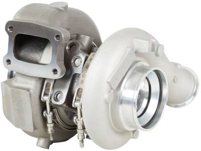 Rareelectrical - New Turbocharger Compatible With Ford E-450 Super Duty 6.0L V8 Powerstroke Diesel By Part Numbers - Image 6