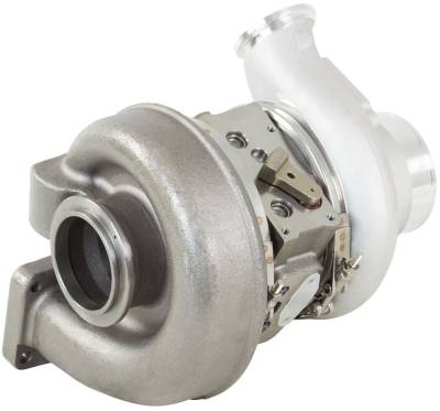 Rareelectrical - New Turbocharger Compatible With Chevrolet Silverado 2500 Hd 6.6L Duramax Lly Lbz Lmm 2004-2010 By - Image 6