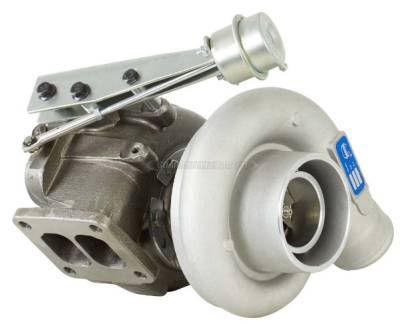 New Turbocharger Compatible With Ford F-250 Super Duty 7.3L Powerstroke Diesel By Part Numbers