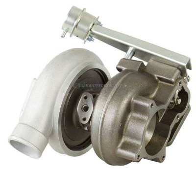 Rareelectrical - New Turbocharger Compatible With Ford F-250 Super Duty 7.3L Powerstroke Diesel By Part Numbers - Image 2