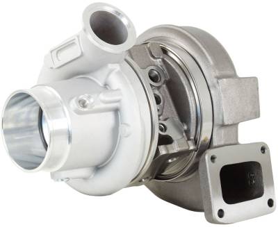 Rareelectrical - New Turbocharger Compatible With Gmc Sierra 2500 Hd 6.6L Duramax Lly Lbz Lmm 2004-2010 By Part - Image 2