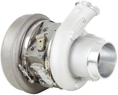 Rareelectrical - New Turbocharger Compatible With Gmc Sierra 2500 Hd 6.6L Duramax Lly Lbz Lmm 2004-2010 By Part - Image 7