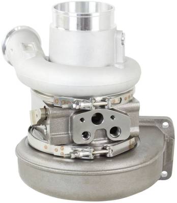 Rareelectrical - New Turbocharger Compatible With Gmc Sierra 2500 Hd 6.6L Duramax Lly Lbz Lmm 2004-2010 By Part - Image 8