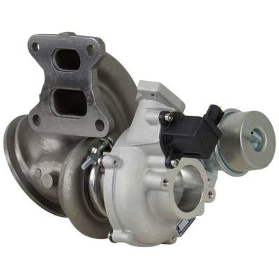 Rareelectrical - New Turbocharger Compatible With Lexus Nx200t Base 2.0L L4 2015-2017 By Part Numbers J1050107n - Image 6