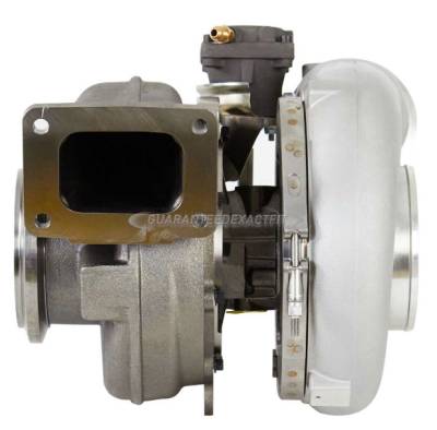 Rareelectrical - New Turbocharger Compatible With Isuzu Nqr 4Jj1-Tc Engine 2007-2020 By Part Numbers 49131-07051 - Image 4