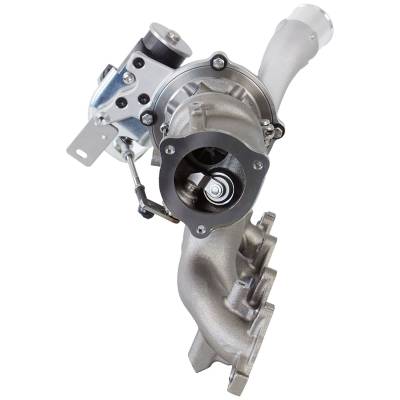 Rareelectrical - New Turbocharger Compatible With Hyundai Tucson Noir 1.6L L4 2018-2018 By Part Numbers 282312B740 - Image 2