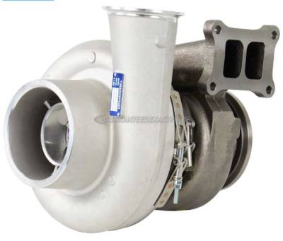New Turbocharger Compatible With Ford F-250 Super Duty 7.3L Powerstroke Diesel By Part Numbers