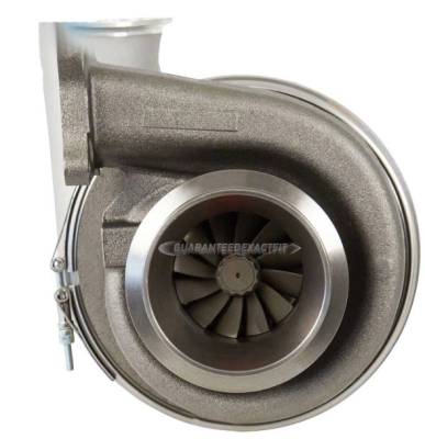 Rareelectrical - New Turbocharger Compatible With Ford F-250 Super Duty 7.3L Powerstroke Diesel By Part Numbers - Image 3