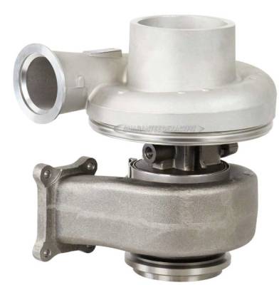Rareelectrical - New Turbocharger Compatible With Ford F-250 Super Duty 7.3L Powerstroke Diesel By Part Numbers - Image 4