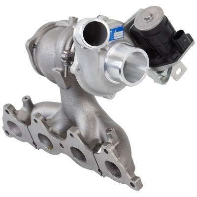 Rareelectrical - New Turbocharger Compatible With Hyundai Tucson Value 1.6L L4 2017-2017 By Part Numbers 282312B720 - Image 5