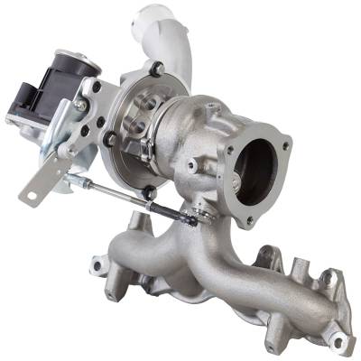 Rareelectrical - New Turbocharger Compatible With Hyundai Tucson Ultimate 1.6L L4 2016-2018 By Part Numbers - Image 4