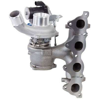 Rareelectrical - New Turbocharger Compatible With Hyundai Tucson Ultimate 1.6L L4 2016-2018 By Part Numbers - Image 6