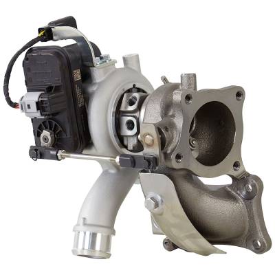 Rareelectrical - New OEM Replacement Turbocharger Compatible With Hyundai Elantra Eco 1.4L L4 - Gas 2017-2020 By Part - Image 2