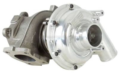 New Turbocharger Compatible With Ford F-250 7.3L Powerstroke 1994-1997 By Part Numbers 80-1132New