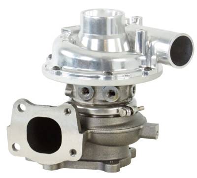 Rareelectrical - New Turbocharger Compatible With Ford F-250 7.3L Powerstroke 1994-1997 By Part Numbers 80-1132New - Image 4