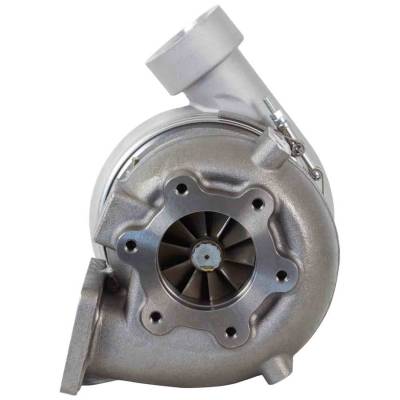 Rareelectrical - New Turbocharger Compatible With Freightliner Columbia Detroit Diesel Series 60 1999-2011 By Part - Image 5